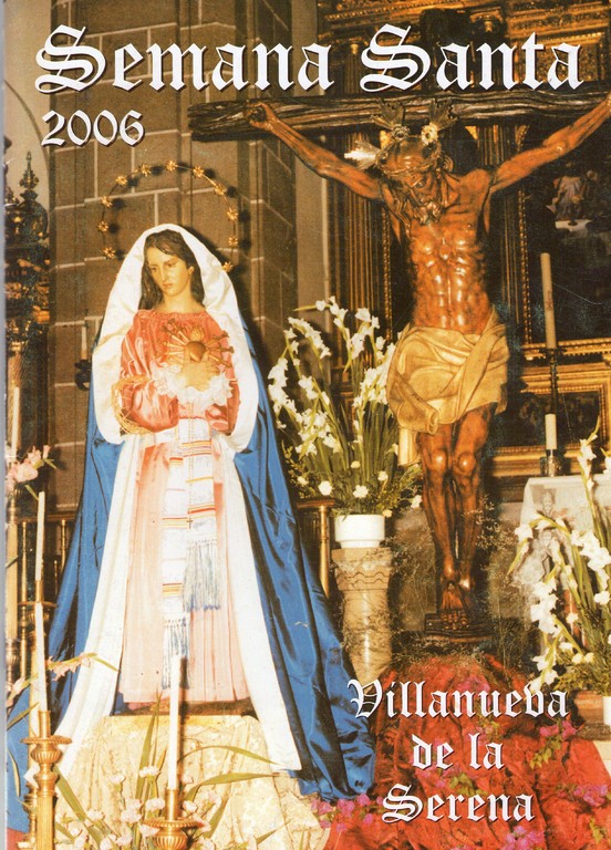 Semana Santa en Villanueva de la Serena  